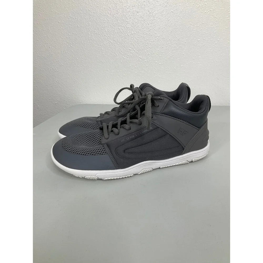 Hike Footwear Lorana Series II‎ Barefoot Sneakers Gray Minimalist Shoes 7/7.5